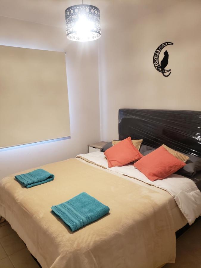 路冉得库约La Casita De Lujan别墅 外观 照片