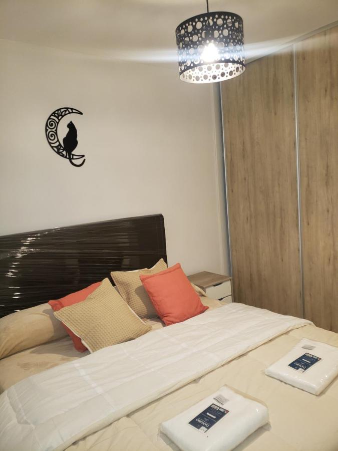 路冉得库约La Casita De Lujan别墅 外观 照片