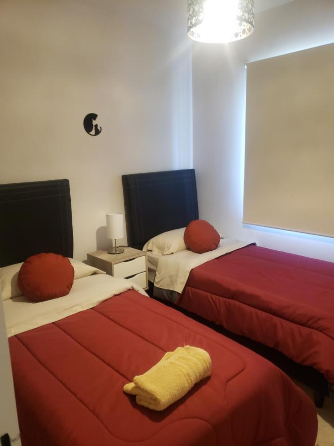 路冉得库约La Casita De Lujan别墅 外观 照片