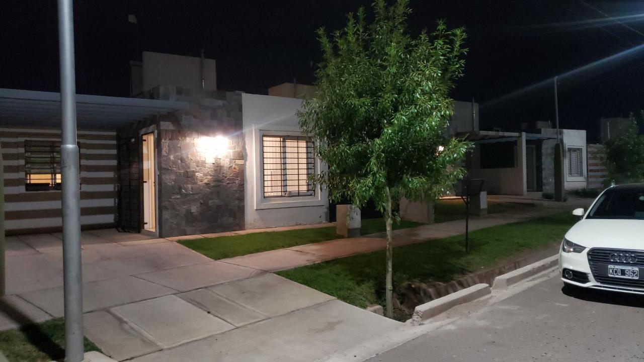 路冉得库约La Casita De Lujan别墅 外观 照片