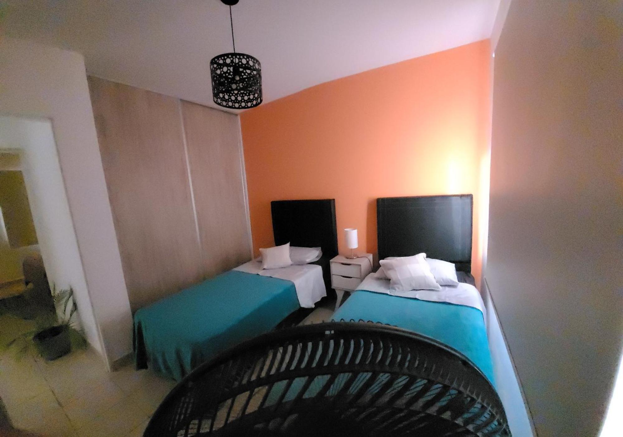 路冉得库约La Casita De Lujan别墅 外观 照片