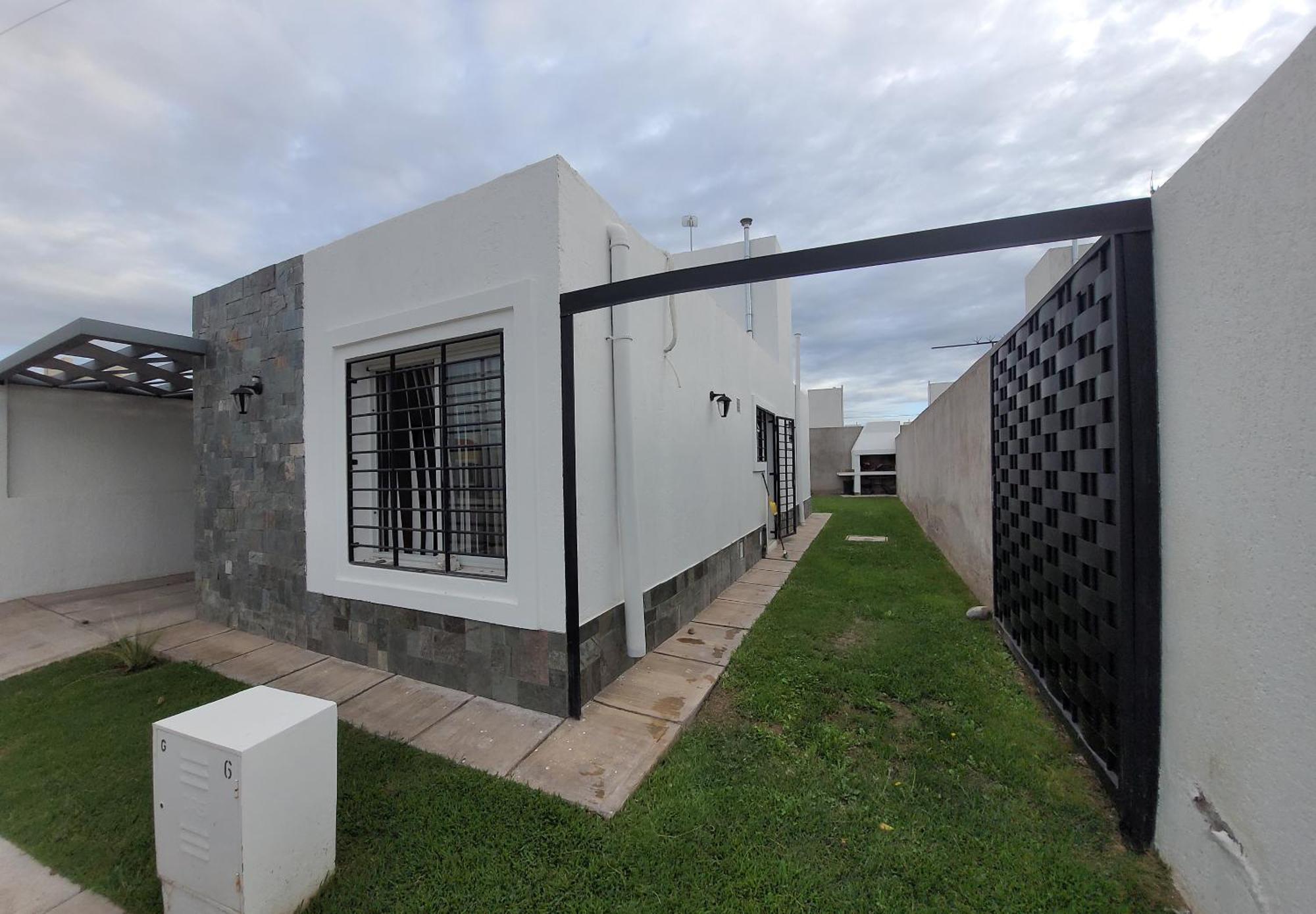 路冉得库约La Casita De Lujan别墅 外观 照片